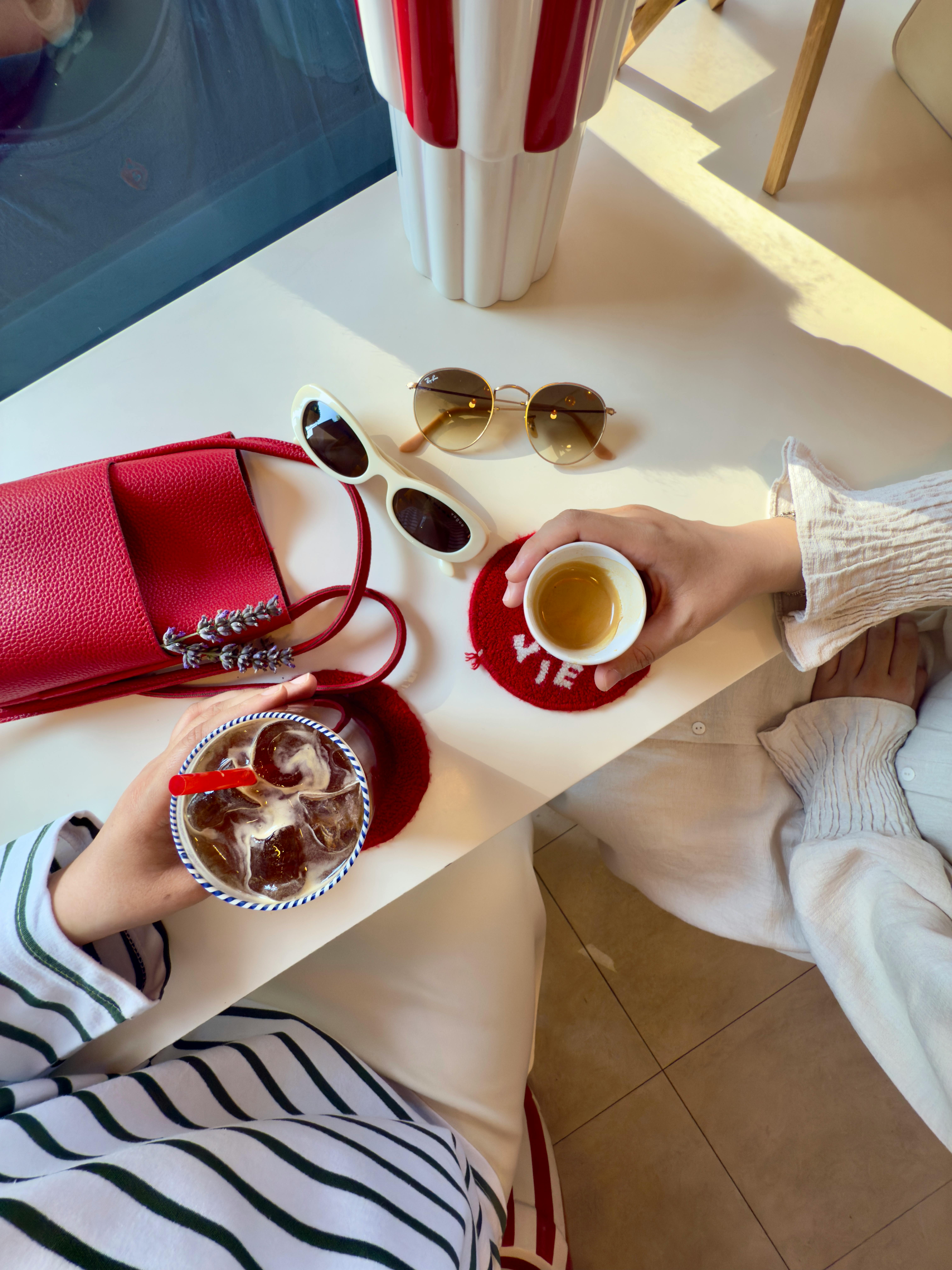 Luxury Cafe Ambiance